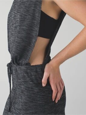Lululemon Layer Up Dress